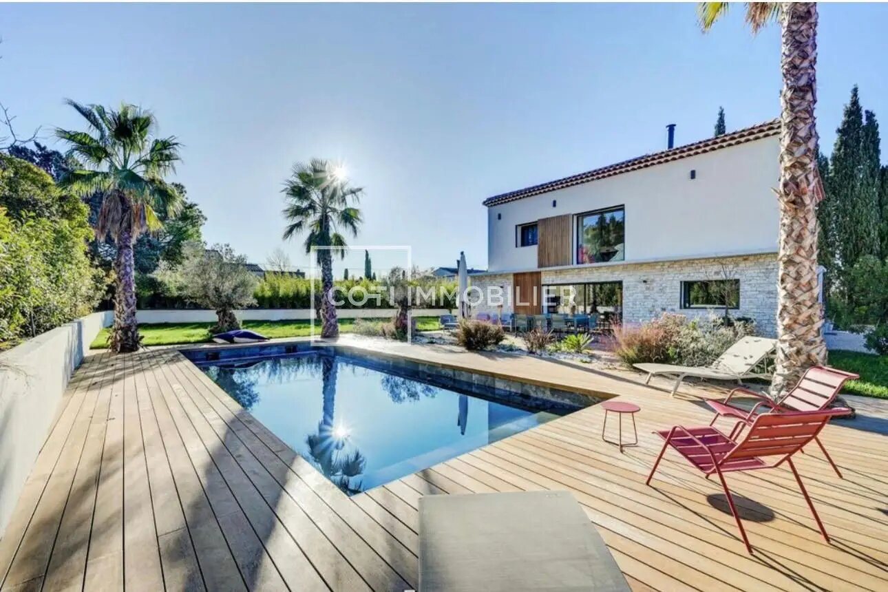 Maison à vendre, 240m², Aix-en-Provence