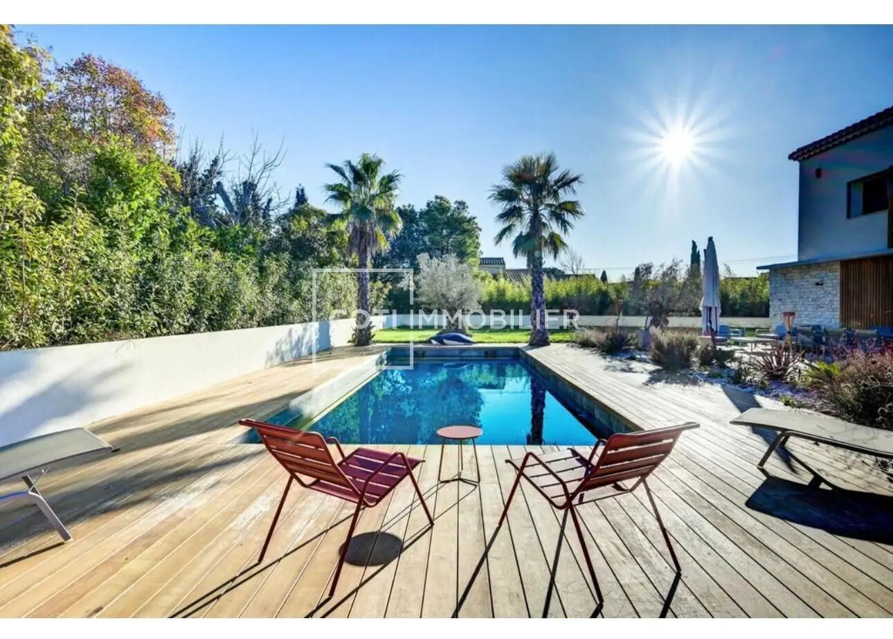 Maison à vendre, 240m², Aix-en-Provence
