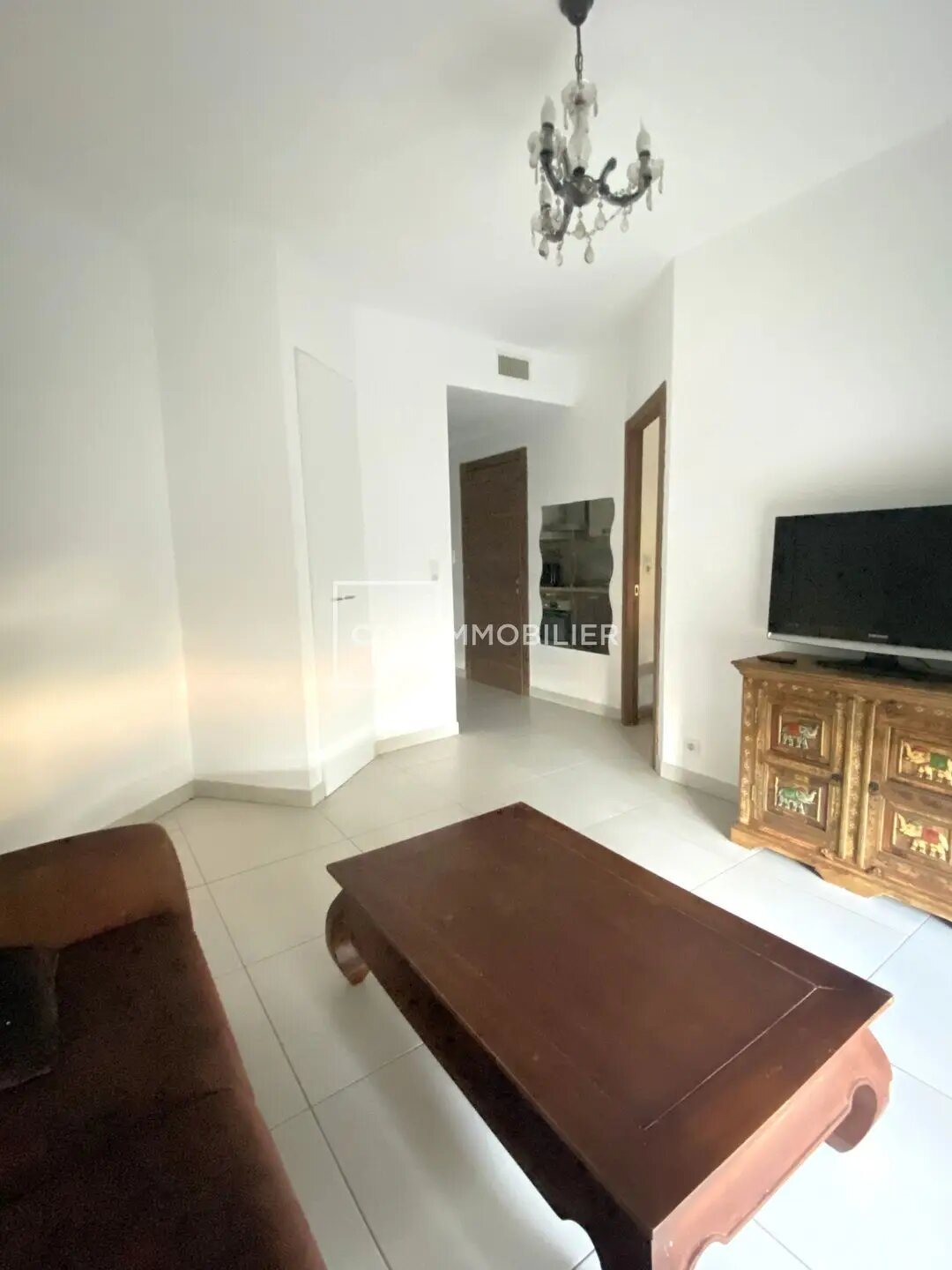 Appartement à louer, 32m², Propriano