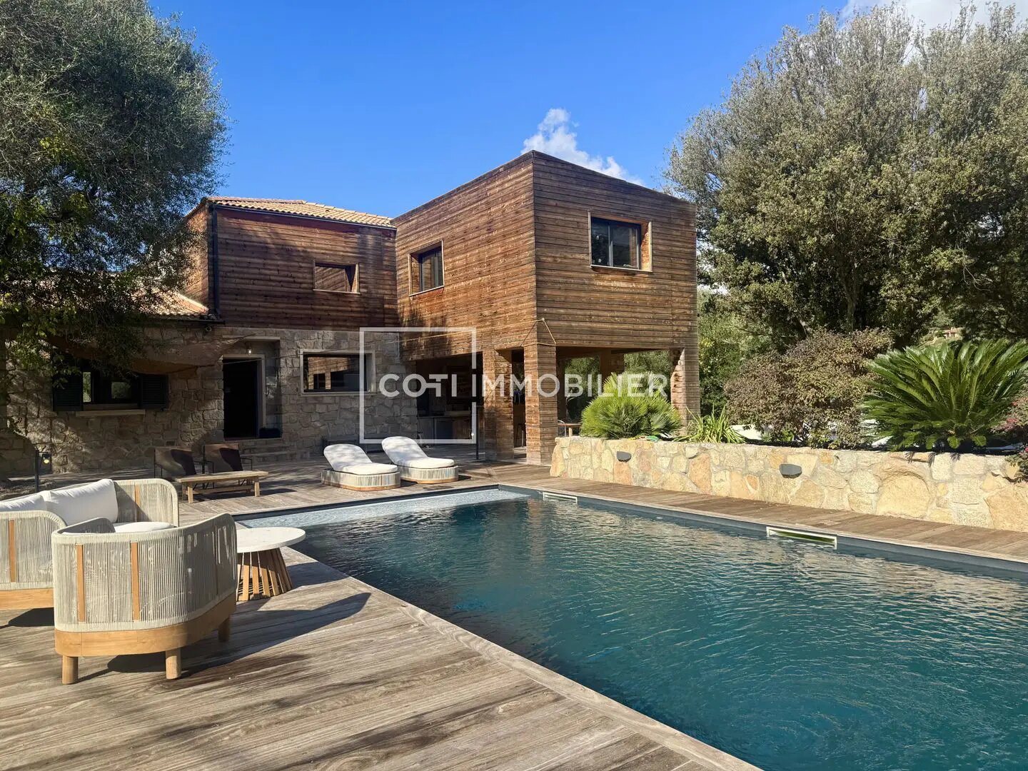Maison à vendre, 285m², Olmeto