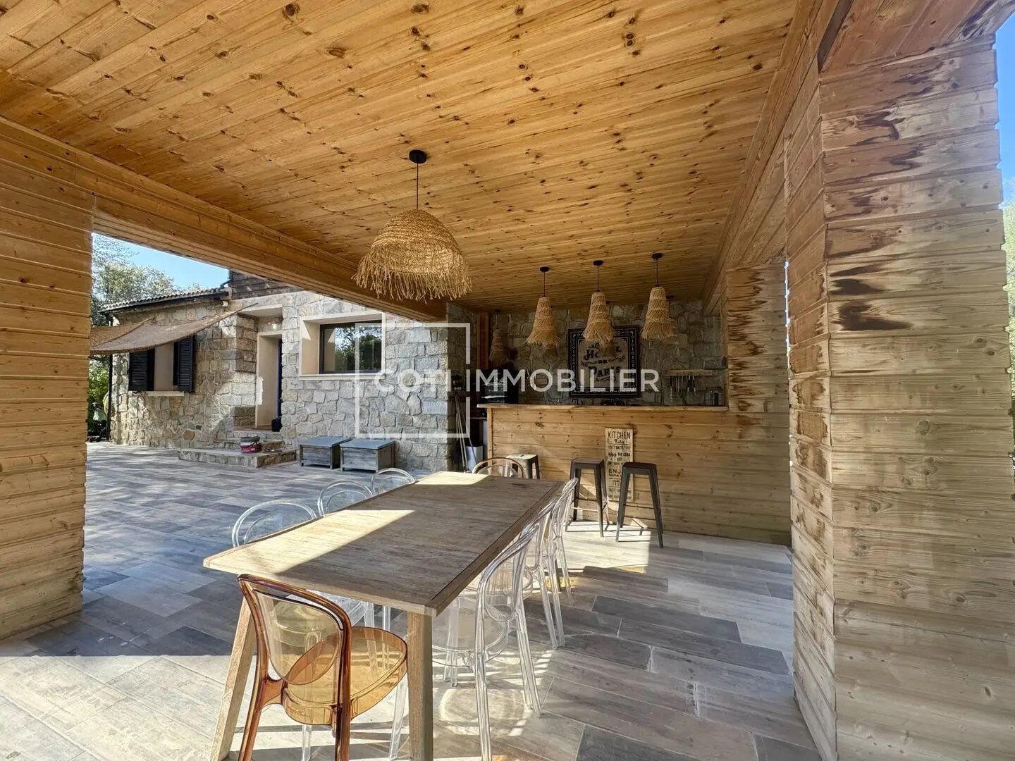 Maison à vendre, 285m², Olmeto