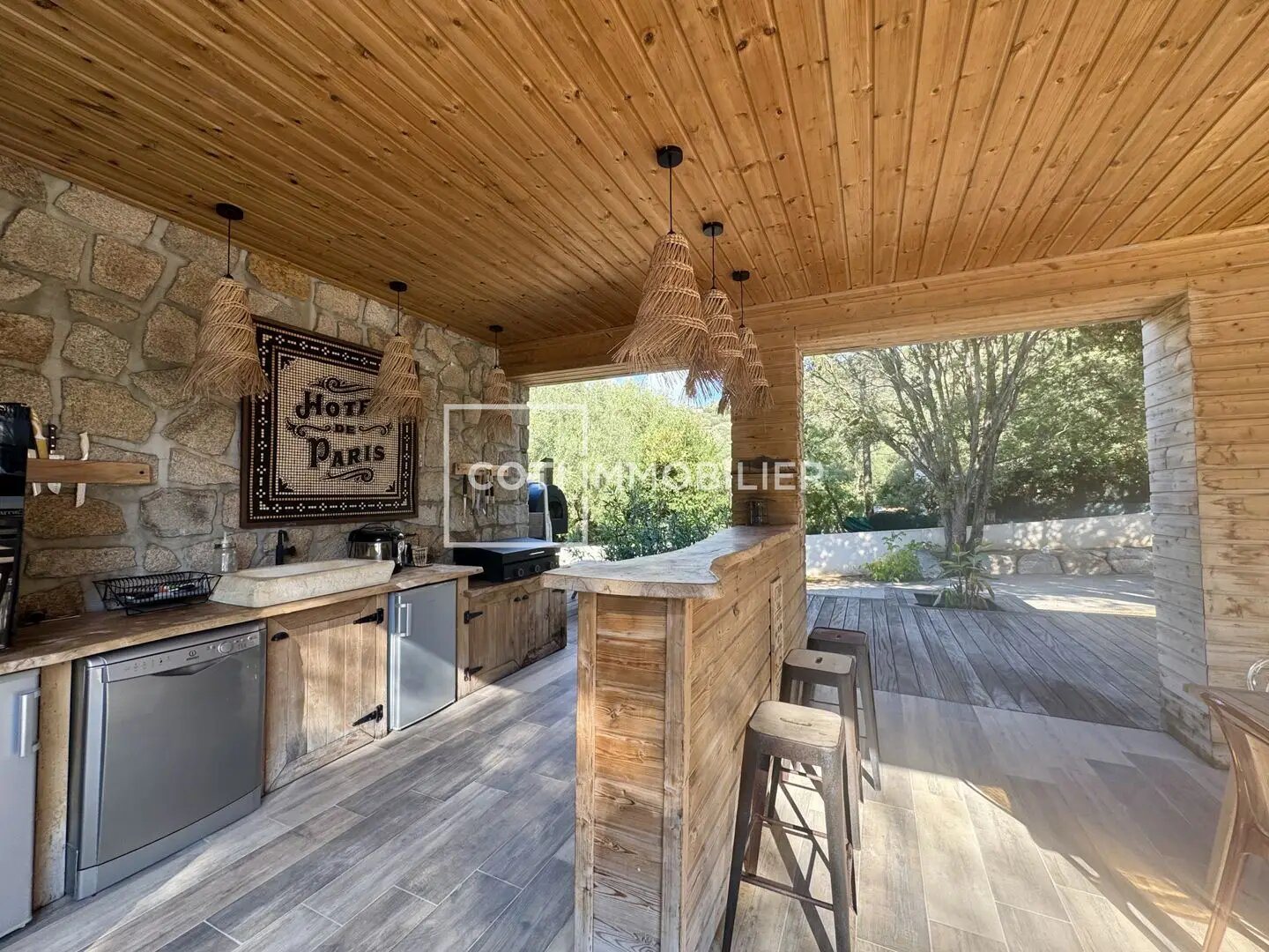 Maison à vendre, 285m², Olmeto