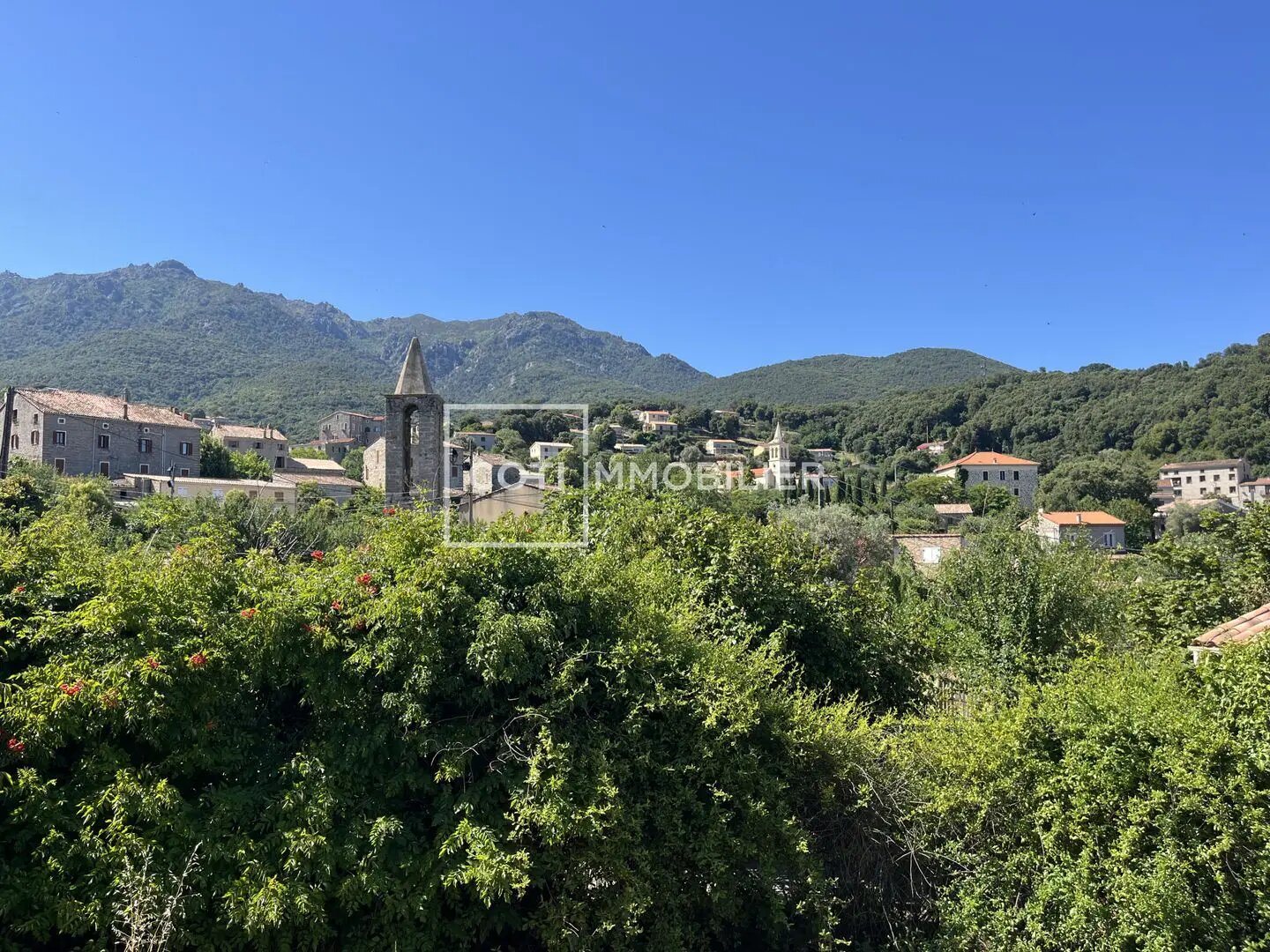 Maison à vendre, 95m², Petreto-Bicchisano