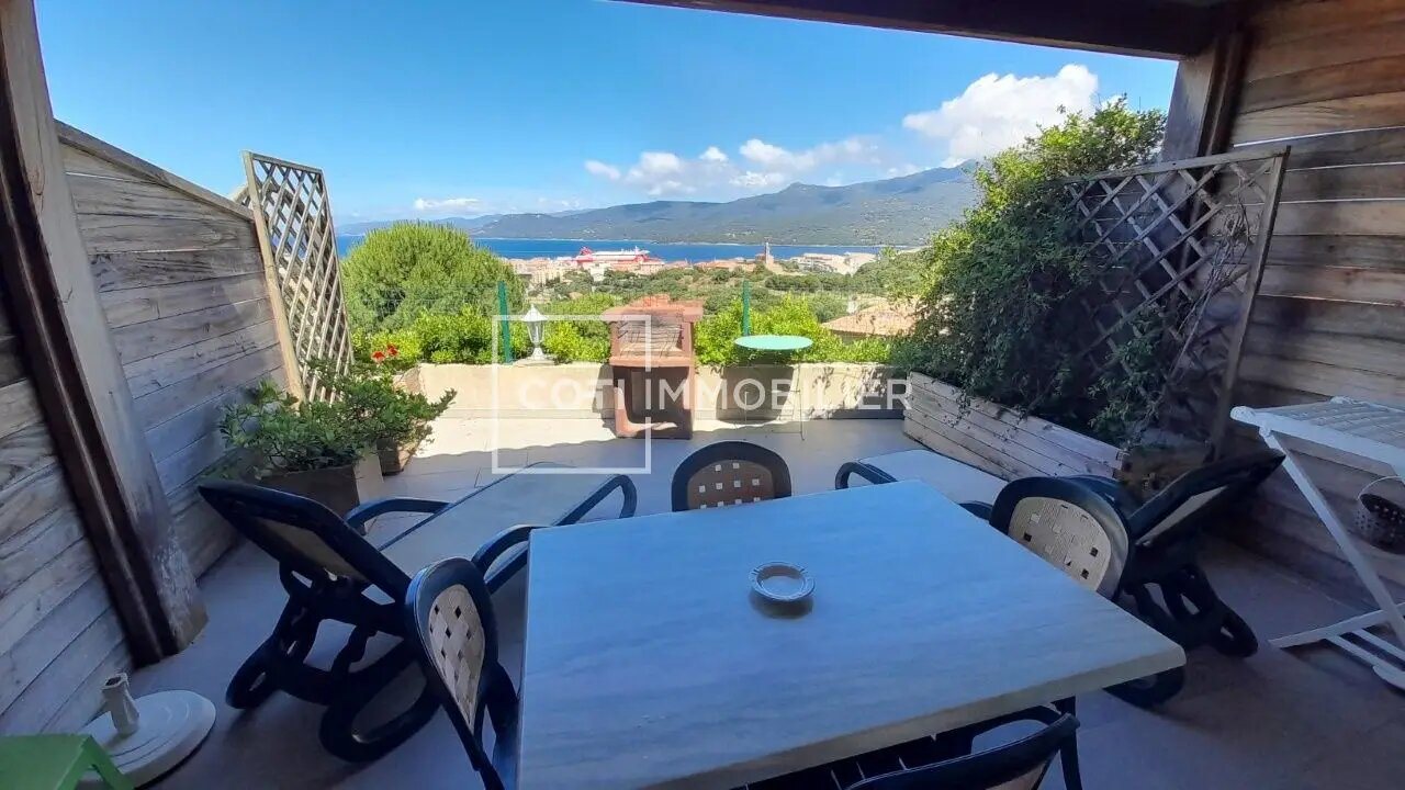 Appartement à louer, 33m², Propriano