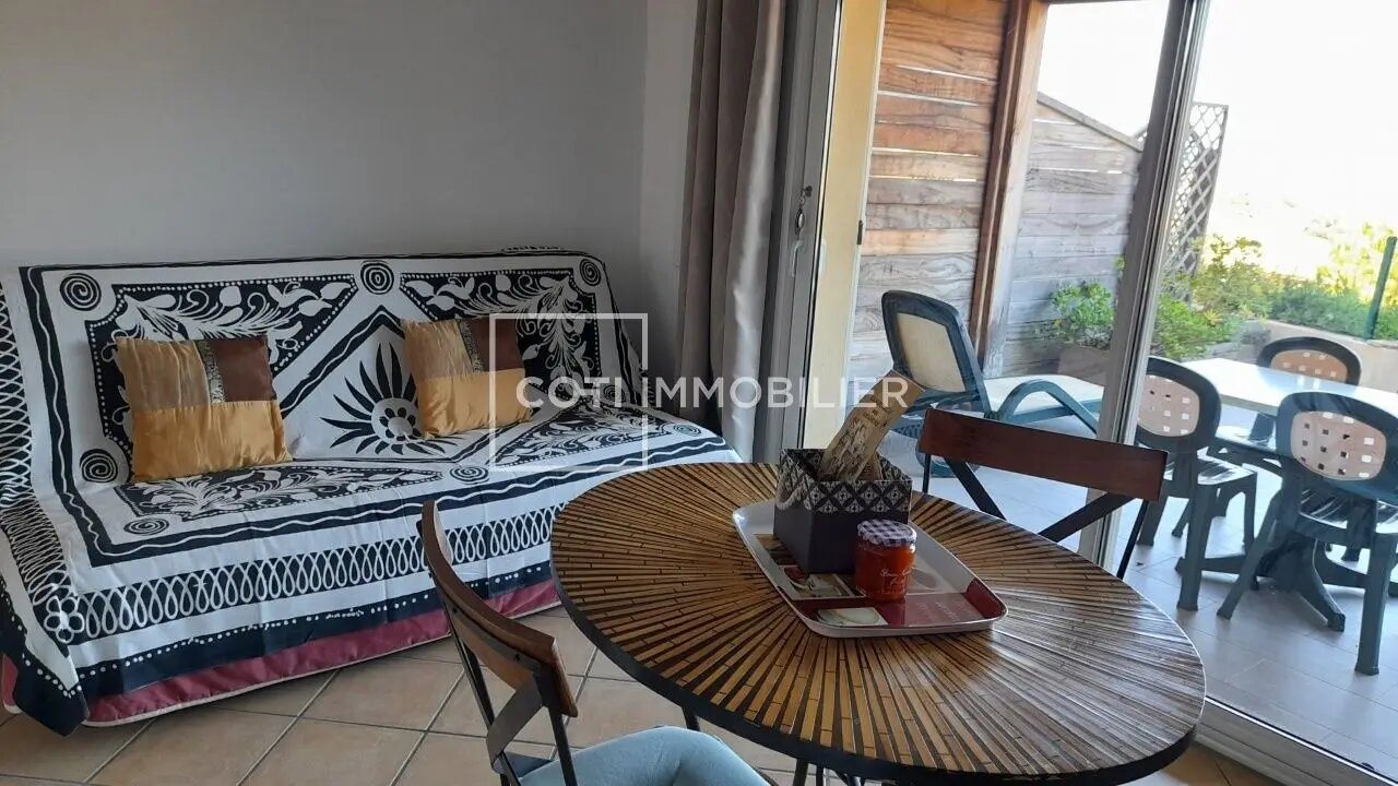 Appartement à louer, 33m², Propriano