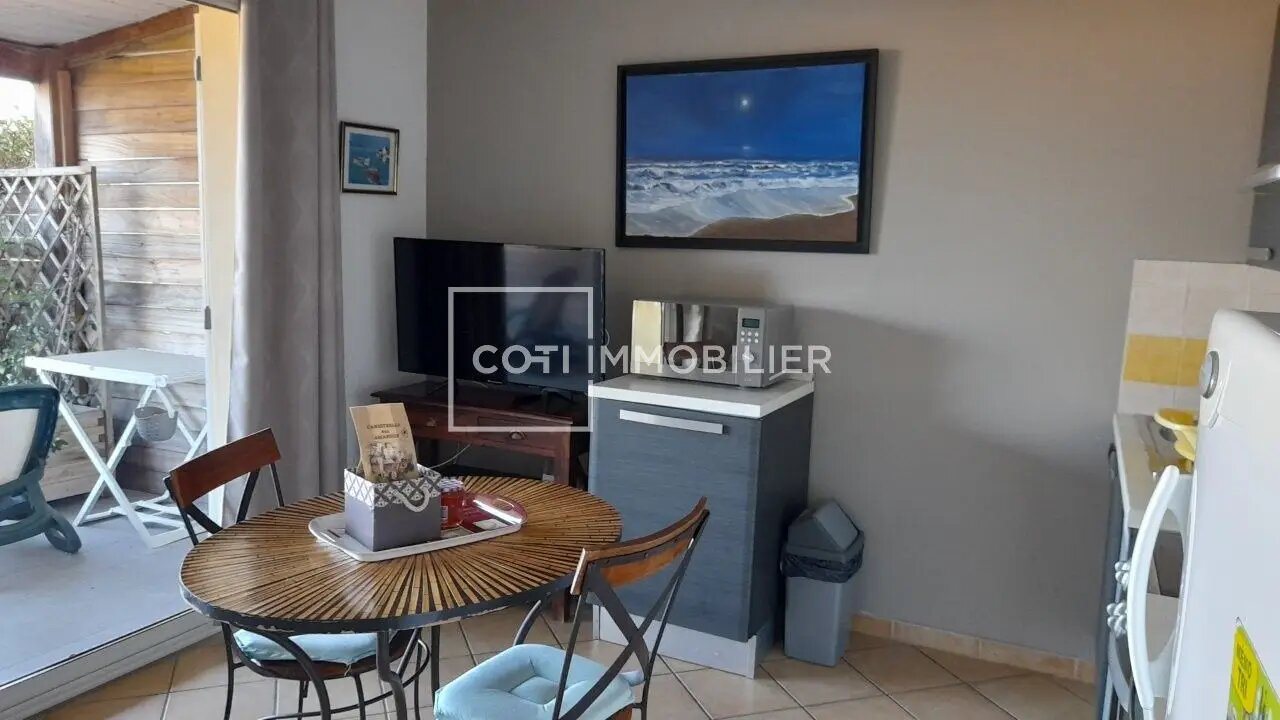 Appartement à louer, 33m², Propriano