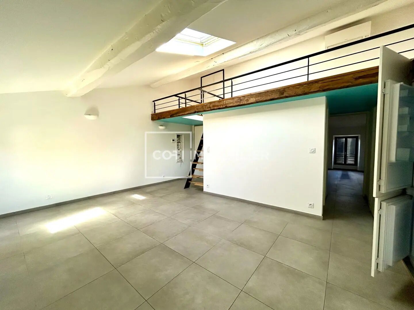Appartement à louer, 46m², Propriano