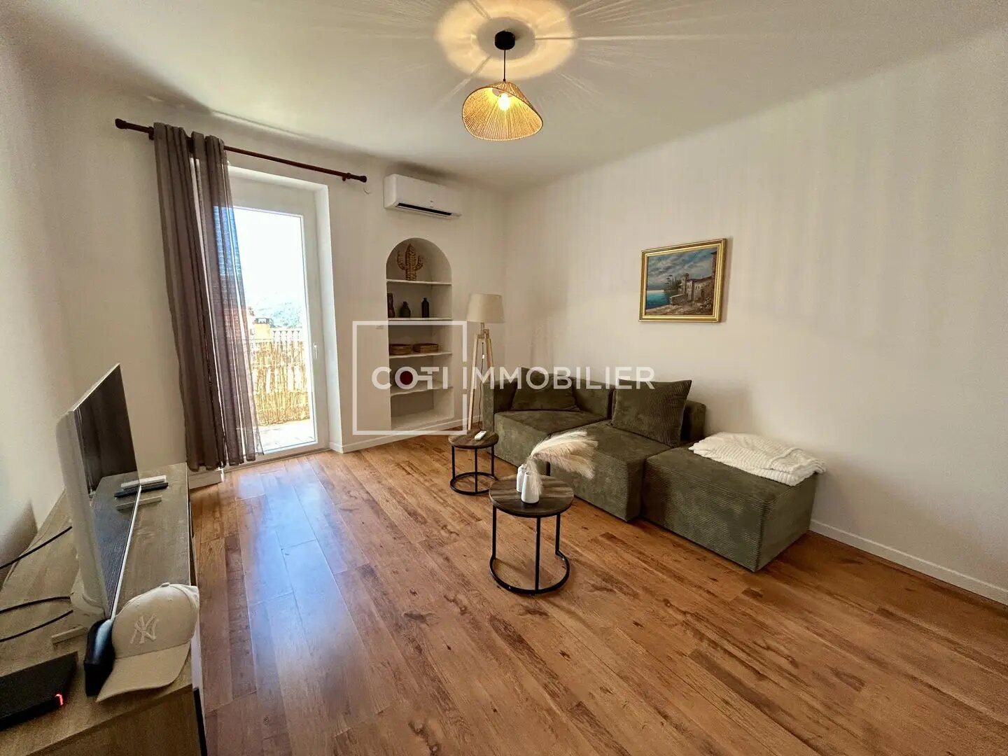 Appartement à louer, 48m², Sartène