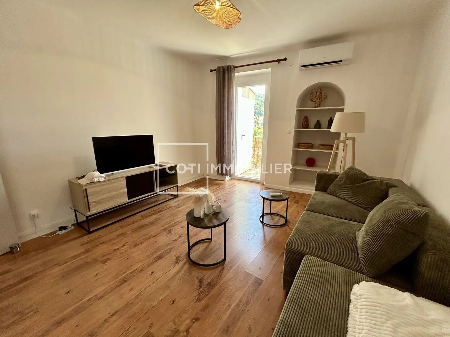 Appartement à louer, 48m², Sartène
