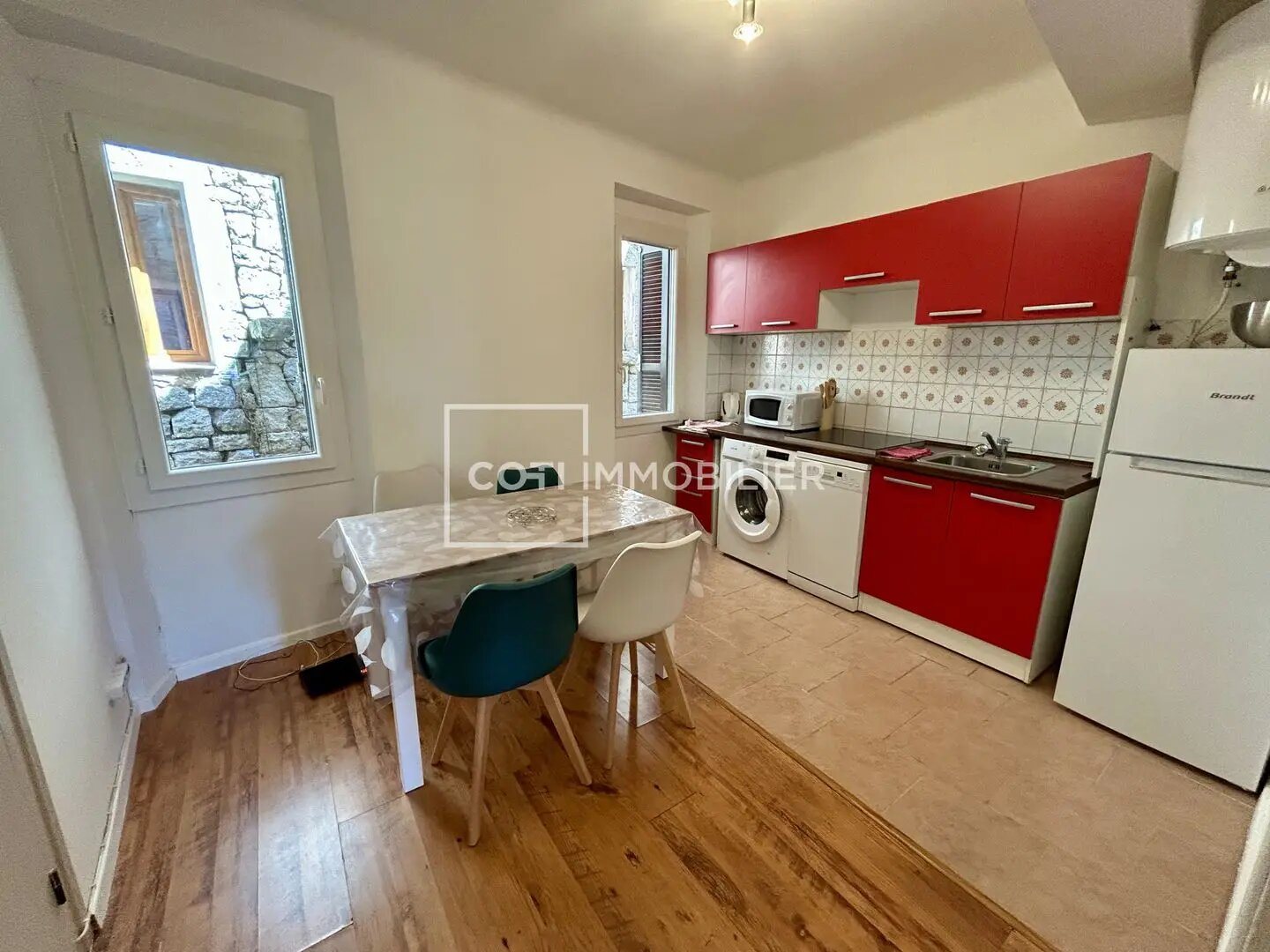 Appartement à louer, 48m², Sartène