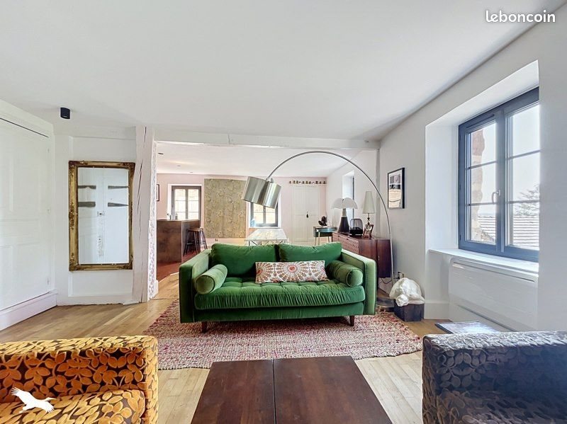 Maison à vendre, 160m², Ussac