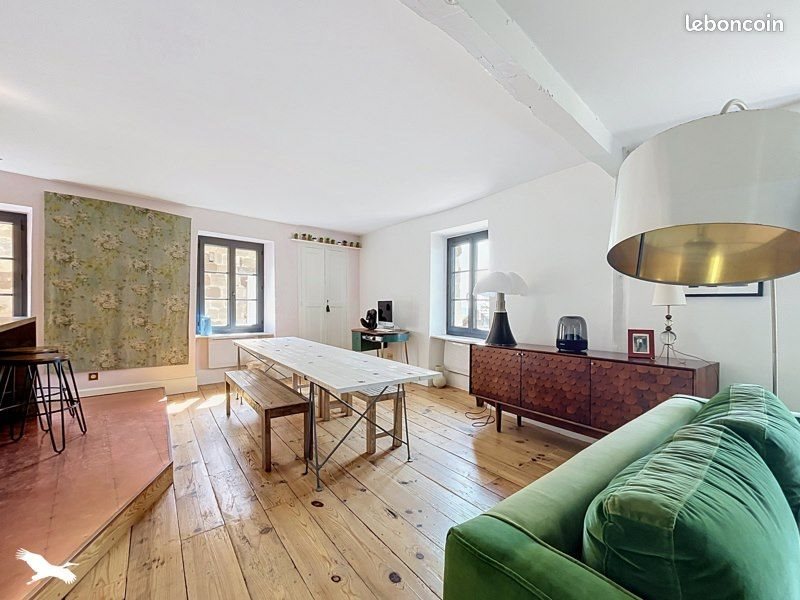 Maison à vendre, 160m², Ussac
