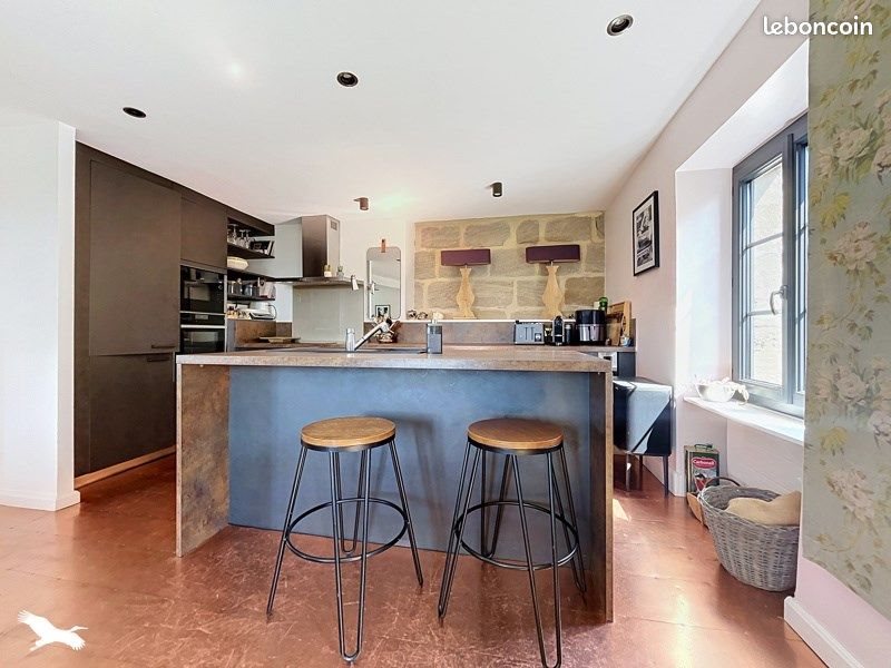 Maison à vendre, 160m², Ussac