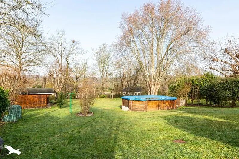 Maison à vendre, 110m², Ussac