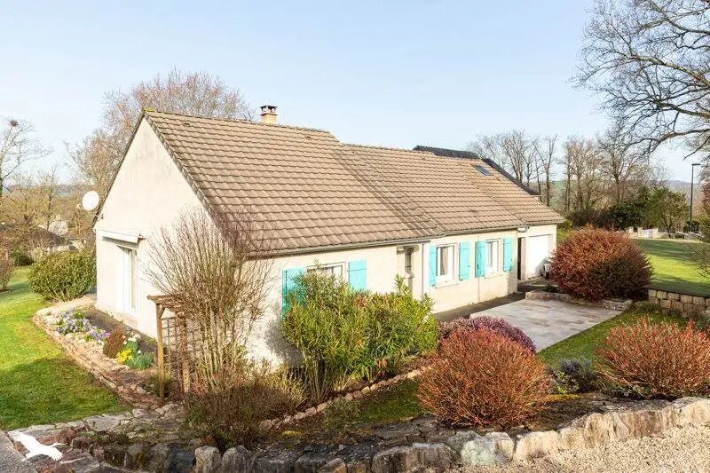 Maison à vendre, 110m², Ussac