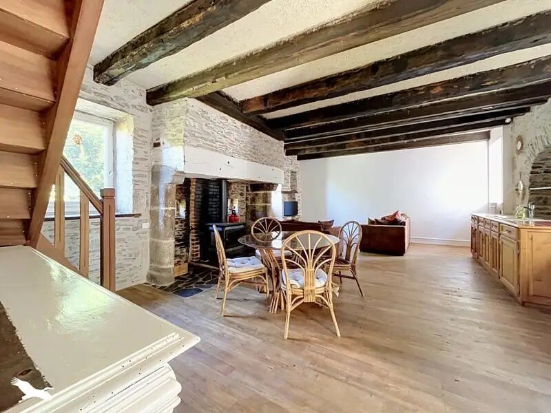 Maison à vendre, 115m², Donzenac