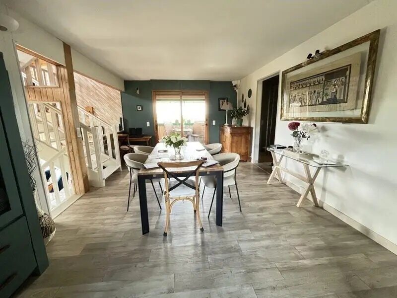 Maison à vendre, 146m², Ussac