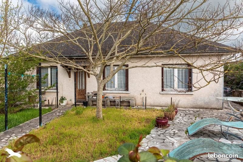 Maison à vendre, 123m², Ussac