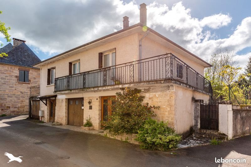 Maison à vendre, 123m², Ussac