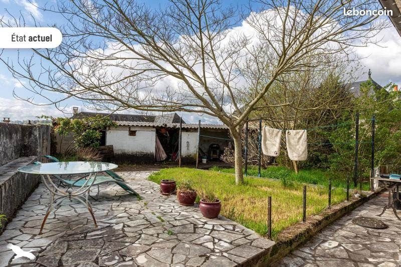 Maison à vendre, 123m², Ussac