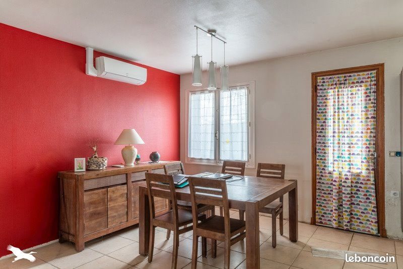 Maison à vendre, 123m², Ussac