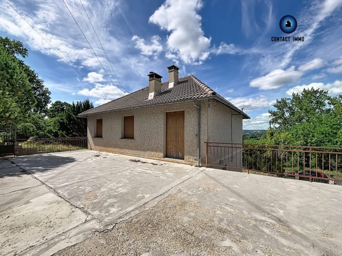 Maison à vendre, 131m², Ussac