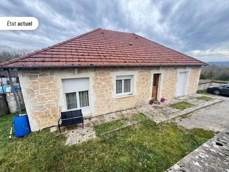 Maison à vendre, 118m², Ussac