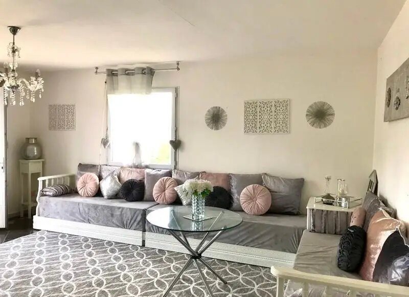 Maison à vendre, 118m², Ussac
