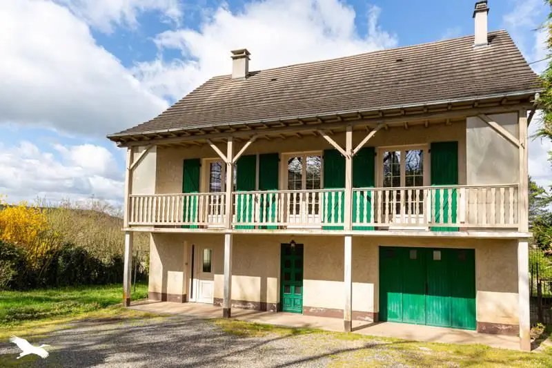 Maison à vendre, 90m², Ussac
