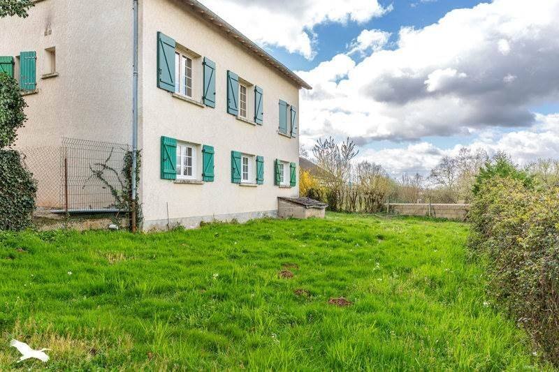 Maison à vendre, 90m², Ussac