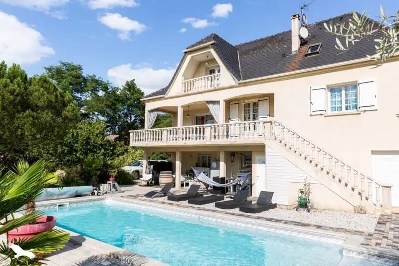 Maison à vendre, 183m², Ussac