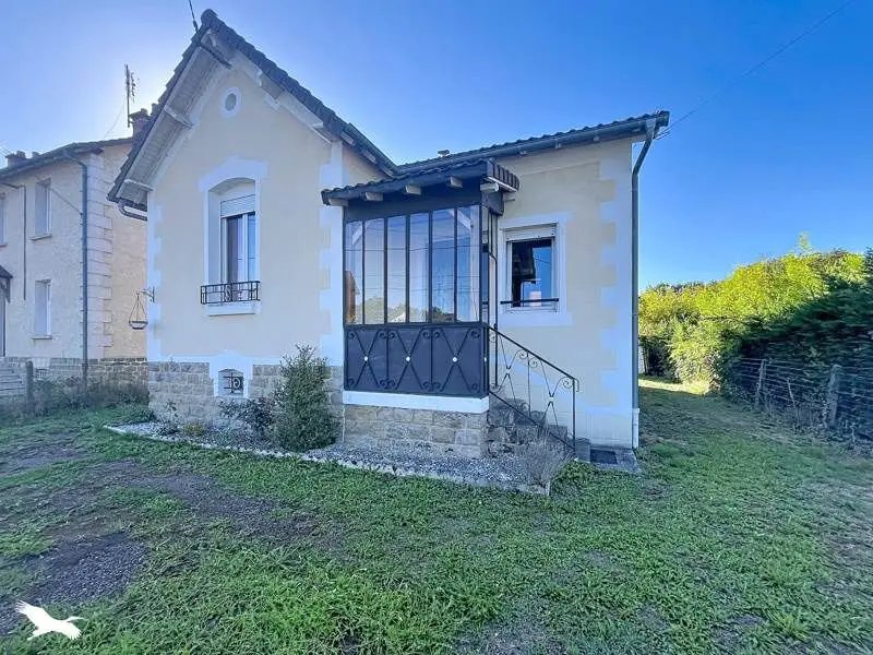 Maison à vendre, 63m², Brive-la-Gaillarde