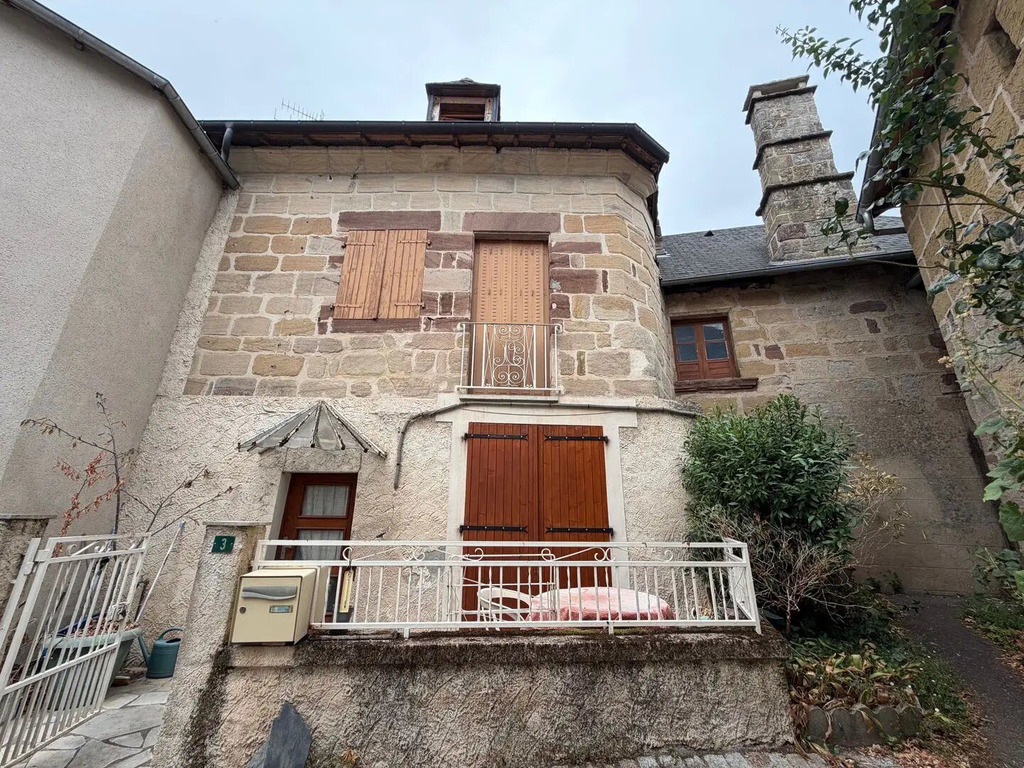Maison à vendre, 84m², Ussac