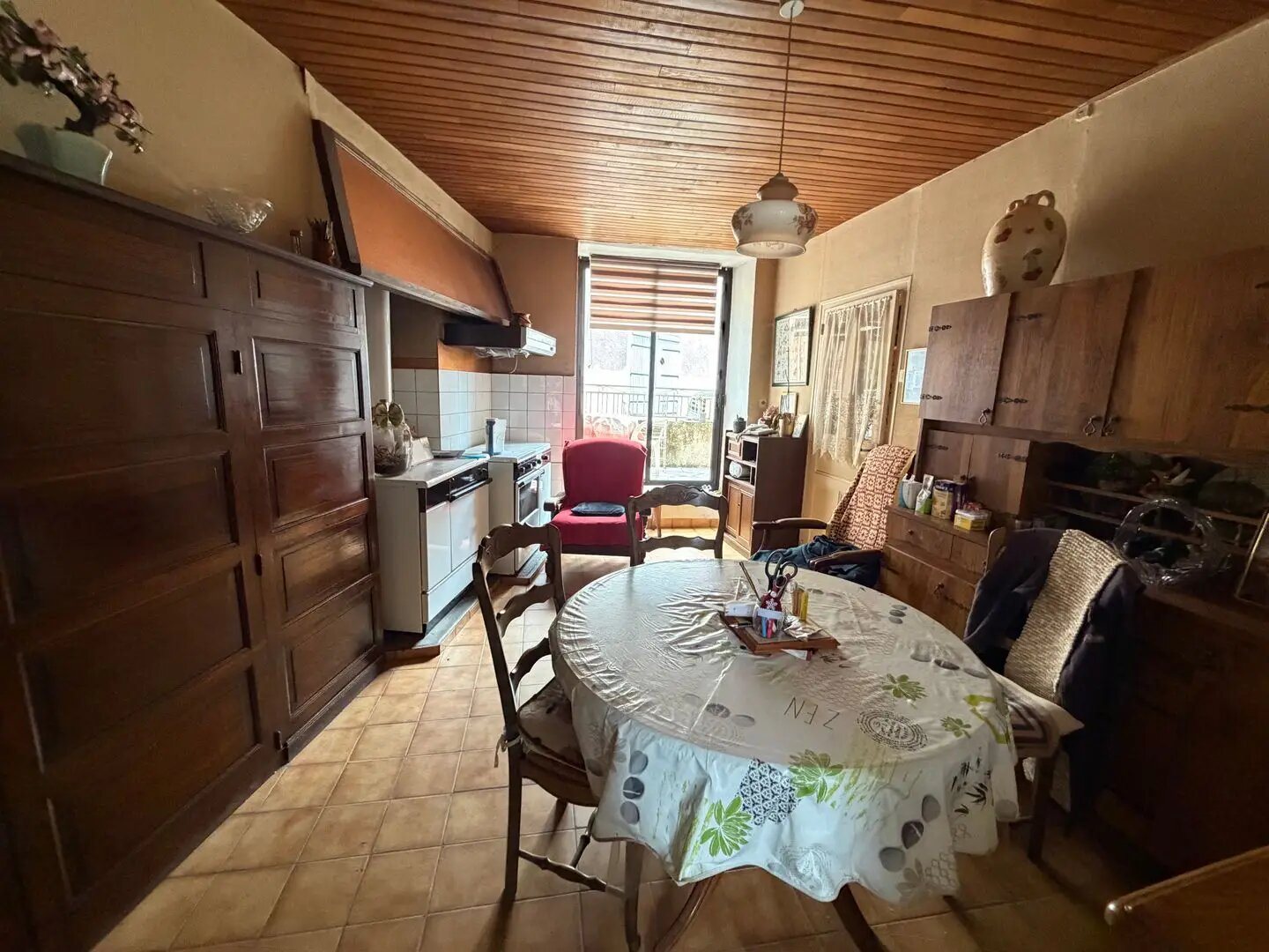 Maison à vendre, 84m², Ussac