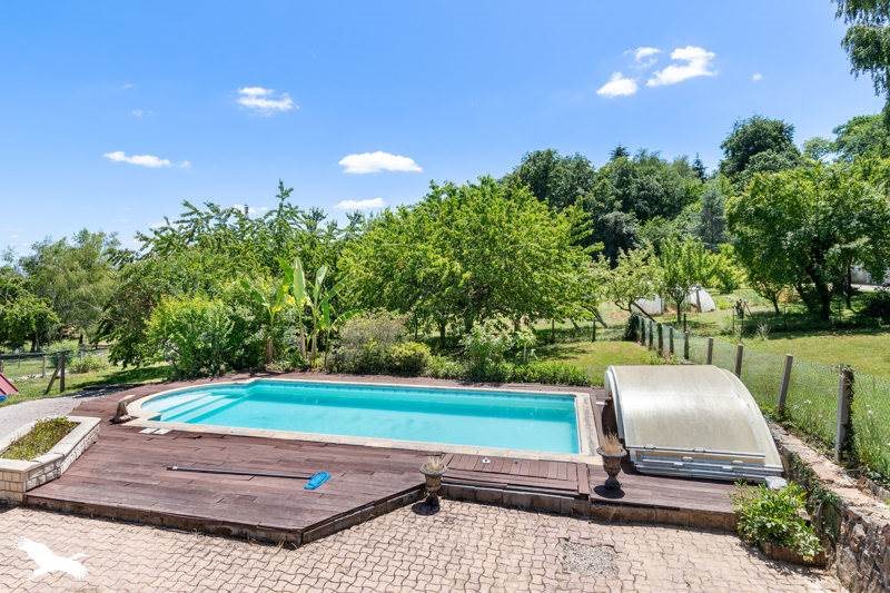 Maison à vendre, 124m², Boisseuil
