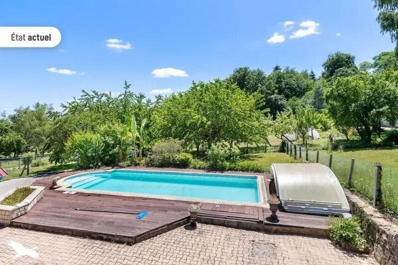 Maison à vendre, 124m², Boisseuil