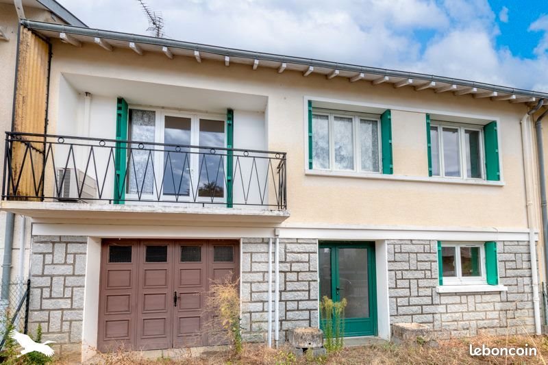 Maison à vendre, 106m², Feytiat