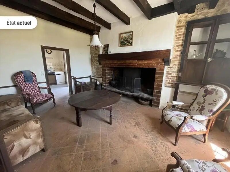 Maison à vendre, 160m², Neuvic-Entier