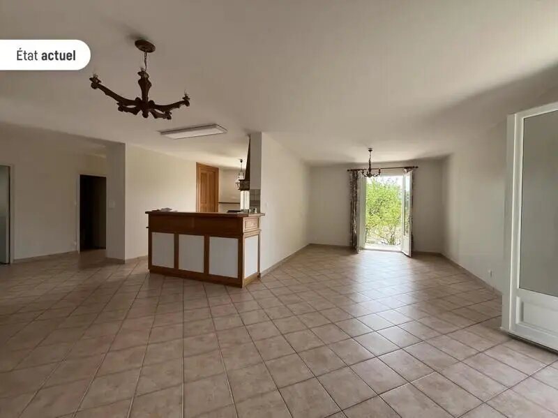 Maison à vendre, 143m², Isle