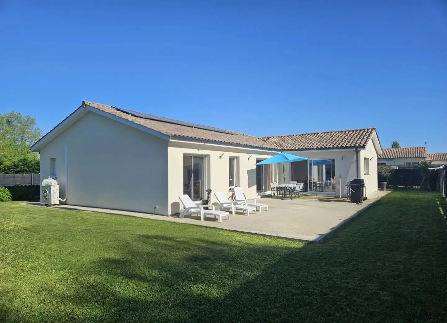 Appartement à vendre, 146m², Saint-André-de-Cubzac