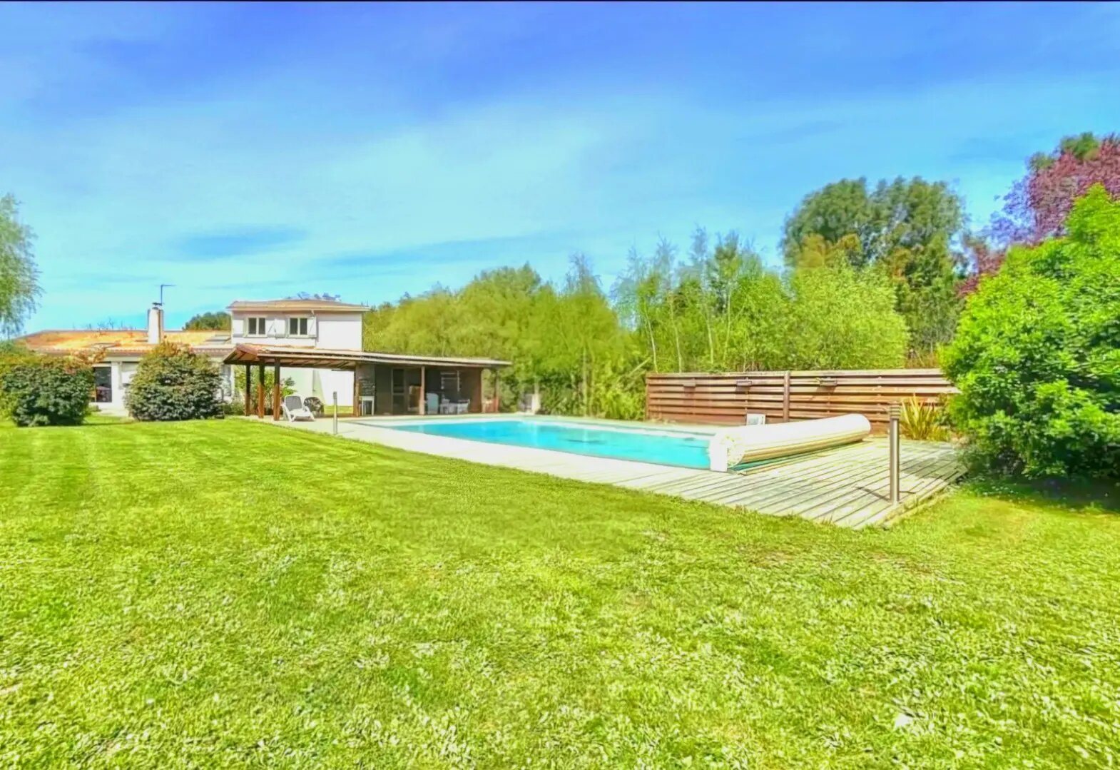 Maison à vendre, 182m², Le Pian-Médoc