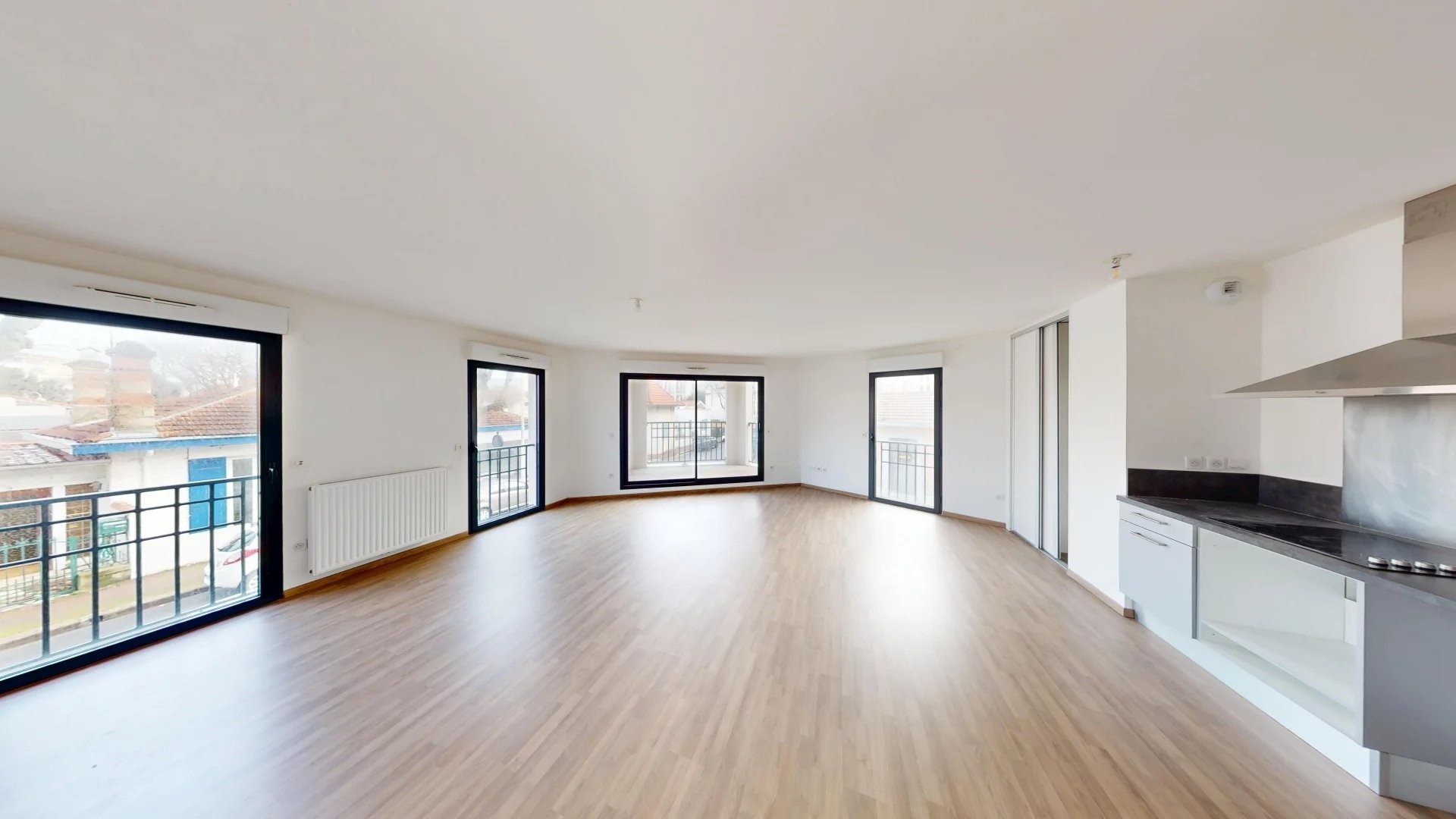 Appartement à vendre, 78m², Arcachon