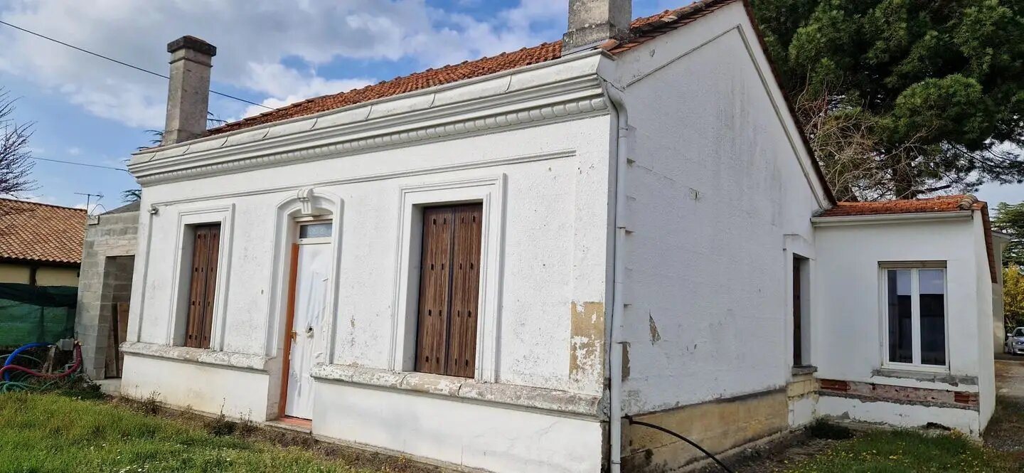 Maison à vendre, 126m², Saint-André-de-Cubzac