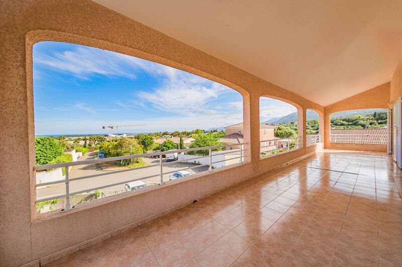 Maison à vendre, 175m², Furiani