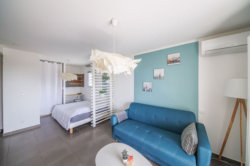 Appartement à vendre, 31m², Lucciana