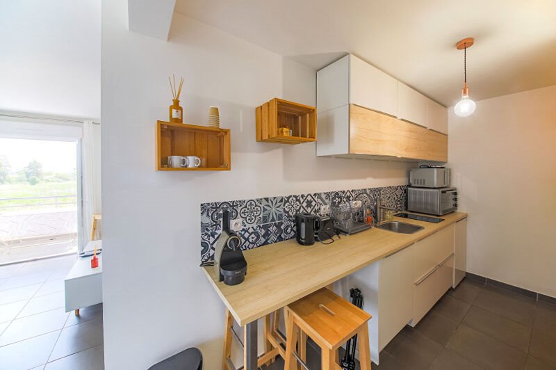 Appartement à vendre, 31m², Lucciana