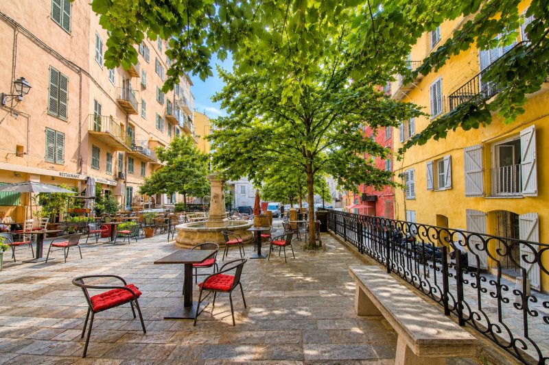 Appartement à vendre, 115m², Bastia