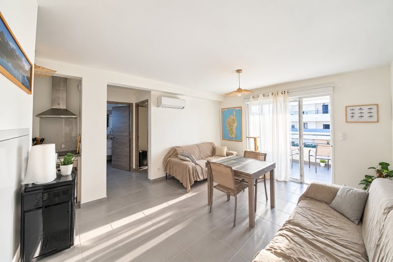 Appartement à vendre, 53m², Lucciana