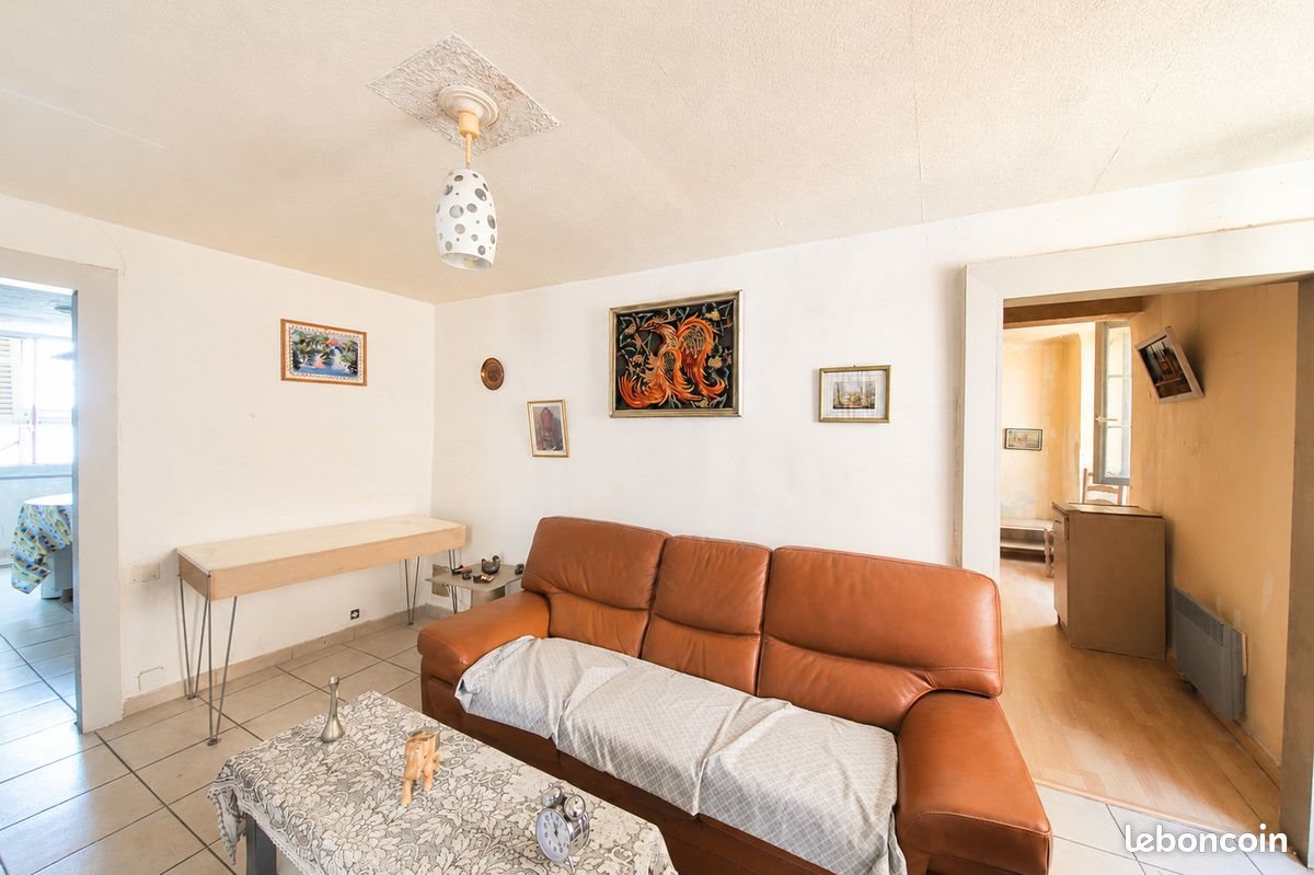 Appartement à vendre, 60m², Bastia