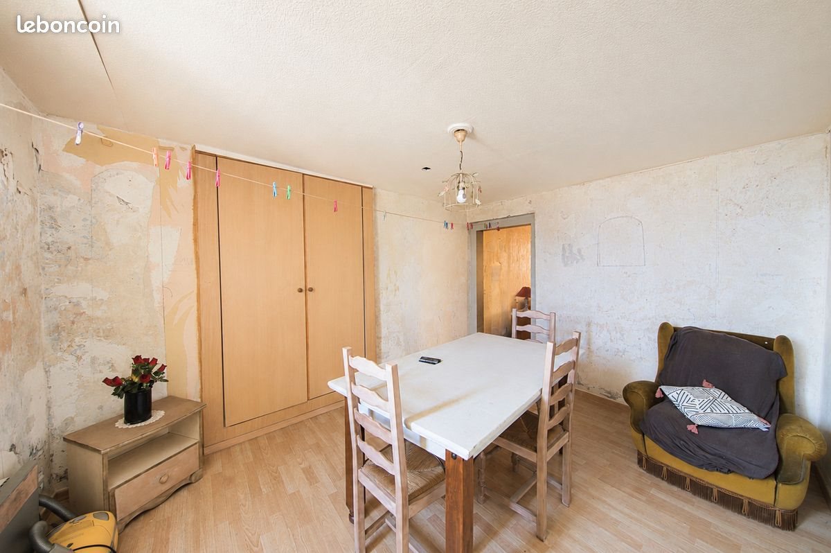 Appartement à vendre, 60m², Bastia